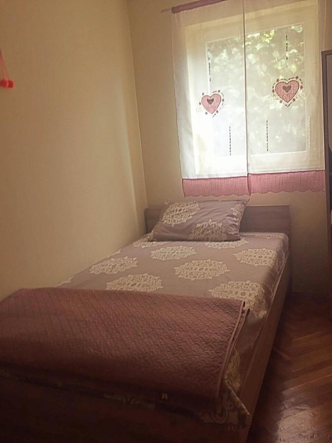 Apartment Vista ราบัซ ภายนอก รูปภาพ